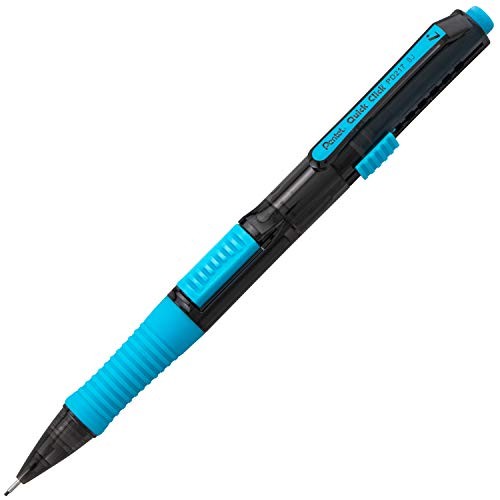 Quick Click POP Mechanical Pencil, (0.7mm), Includes Refill Lead and Erasers,