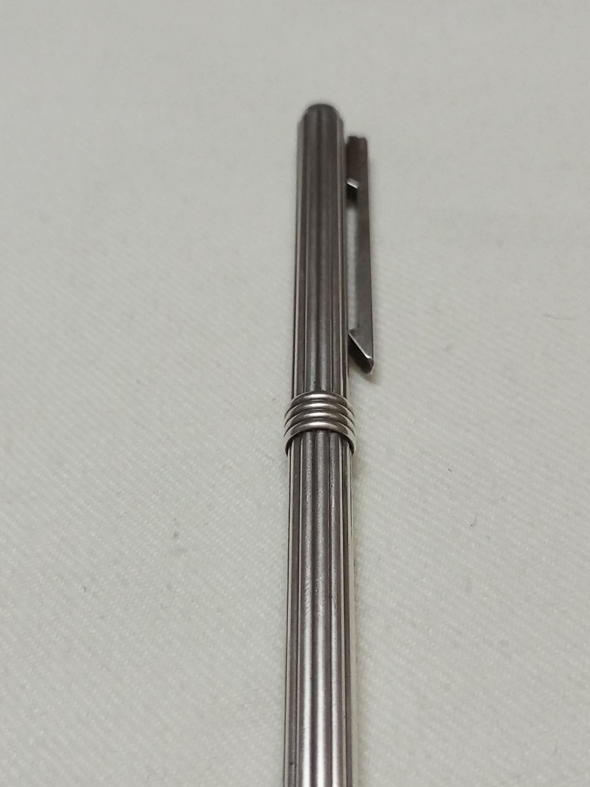 Vintage Christian Dior 925 Sterling Silver Mechanical Pencil – Serial AJH335