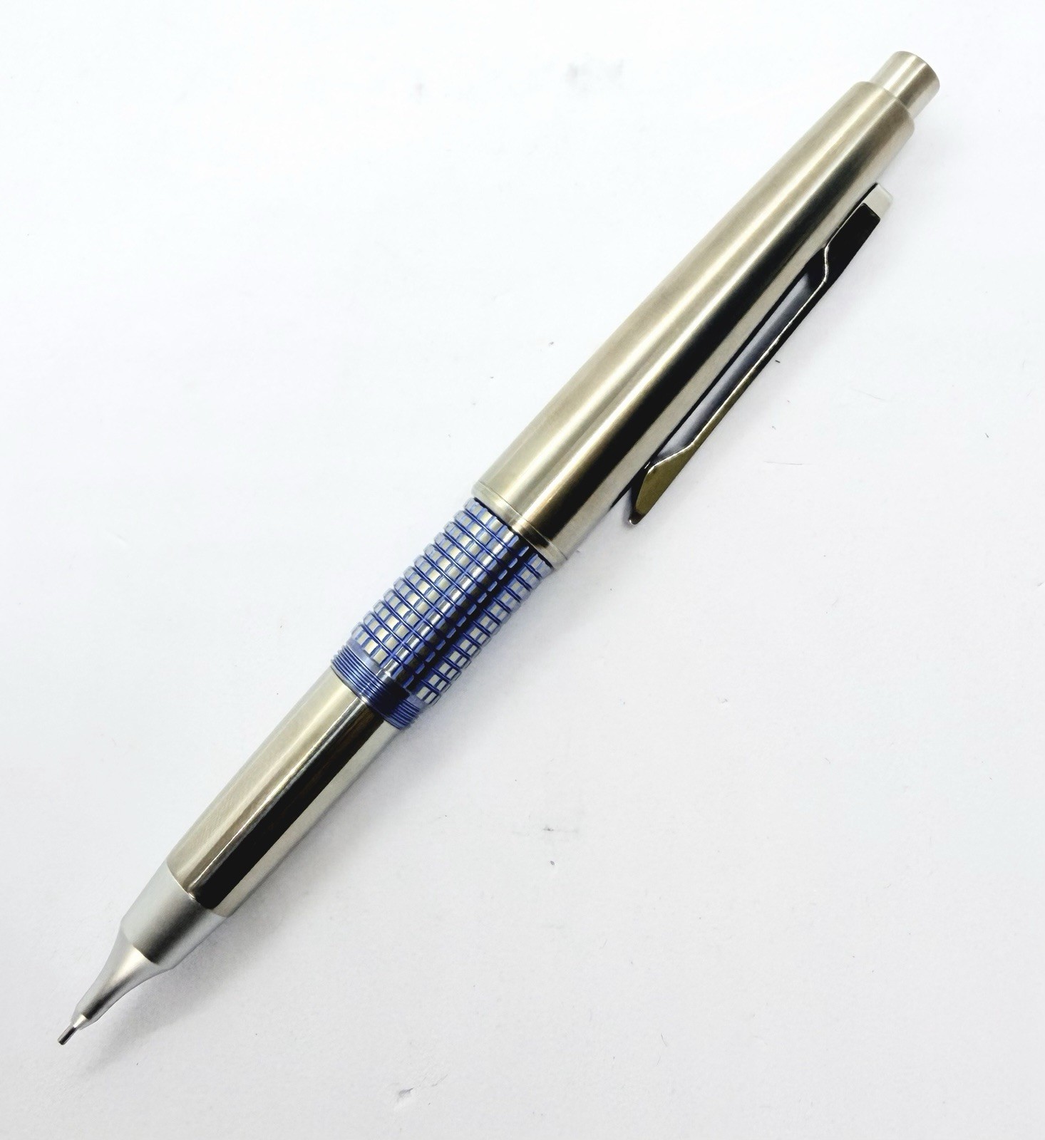 New Handmade Titanium Alloy Mechanical Pencil Cap Like Kerry 0.5mm