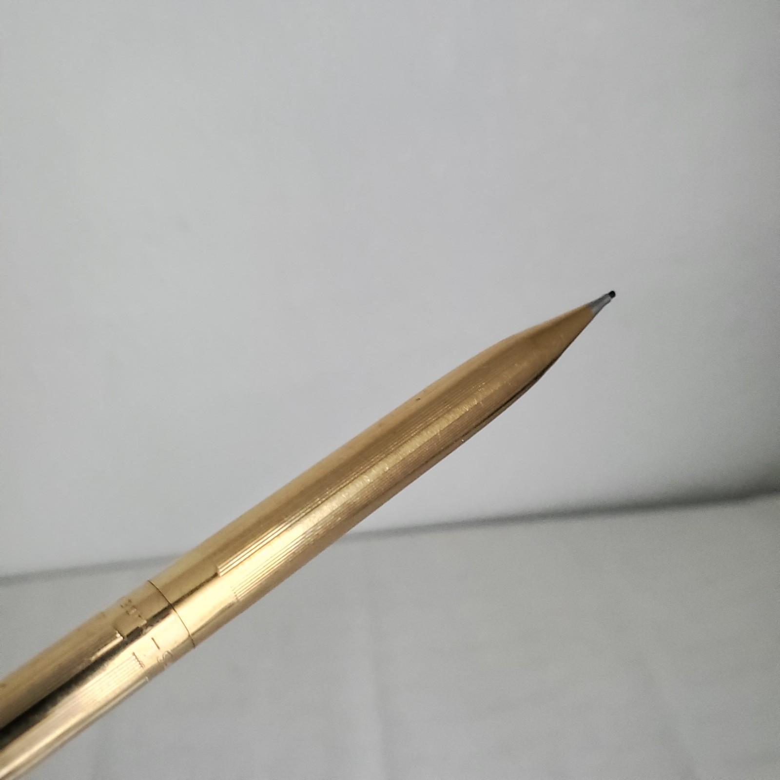 Lady Sheaffer Gold Tone 0.9mm Pencil USA 1960’s