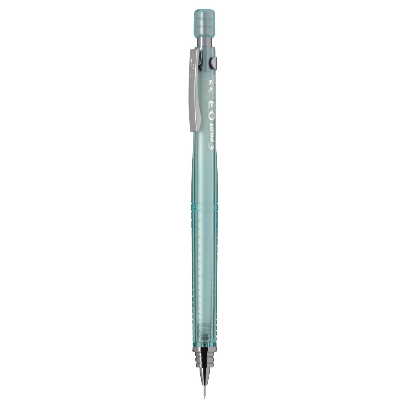 Pilot Mechanical pen S3 0.4mm, TMG4 transparent mint green