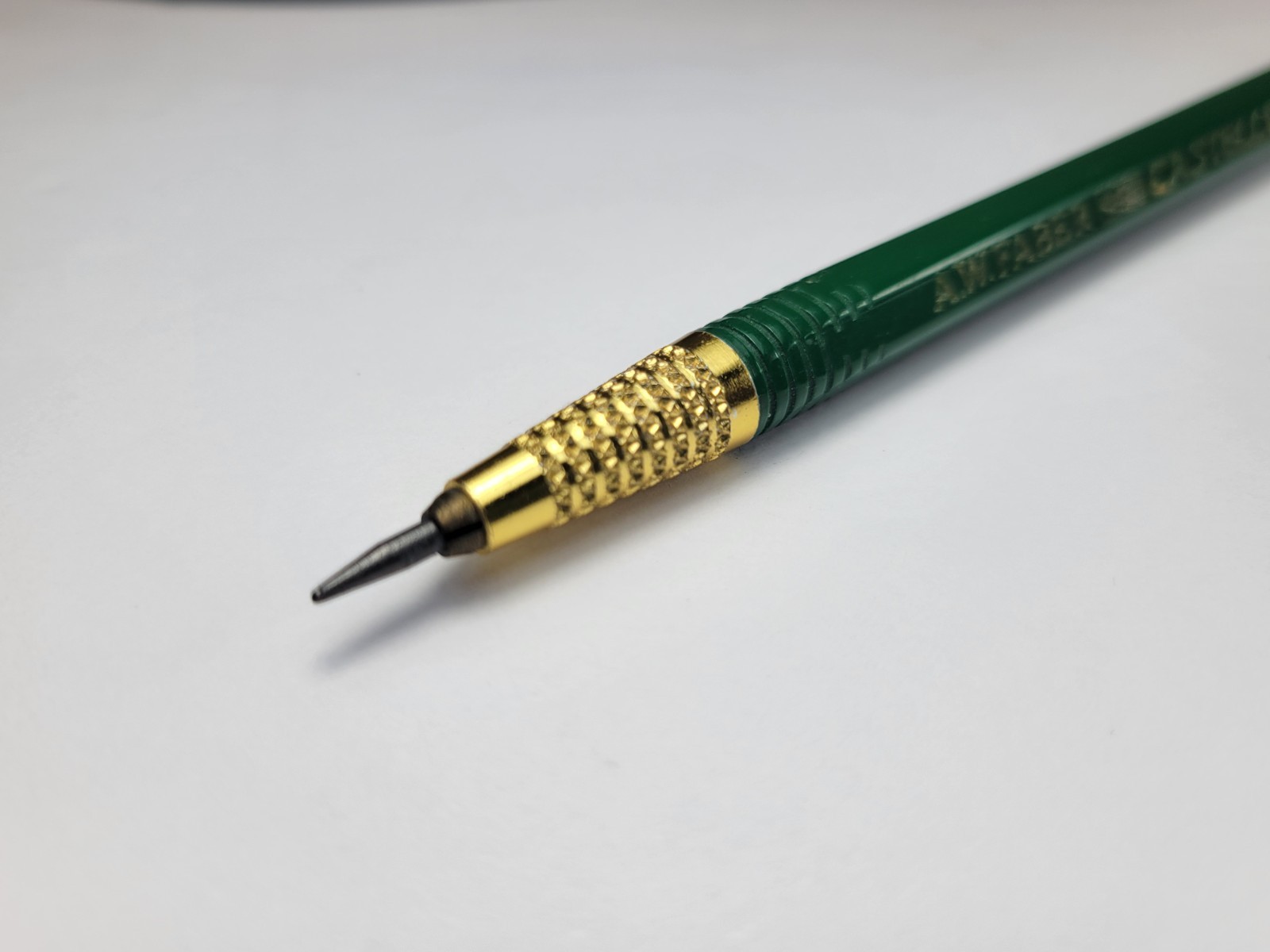 A.W. Faber-Castell Locktite 9400 Drafting Mechanical Pencil Leadholder 2H