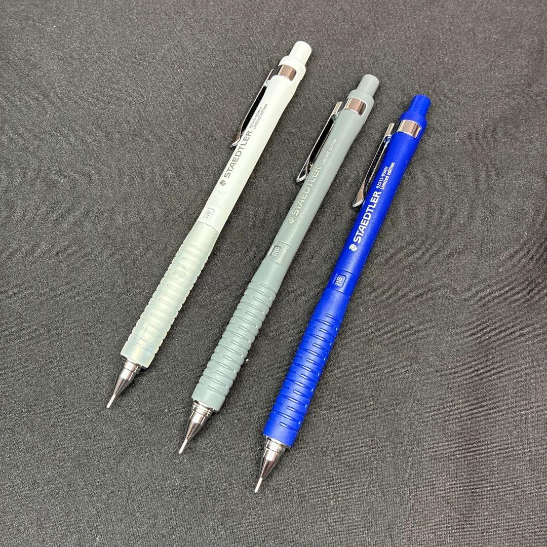 Staedtler 925 15 Limited Edition 3 Piece Set