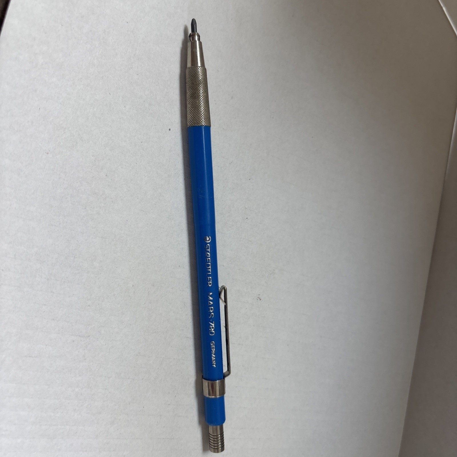 Vintage Staedtler Mars 780 Technical Mechanical Drafting Pencil Made in Germany