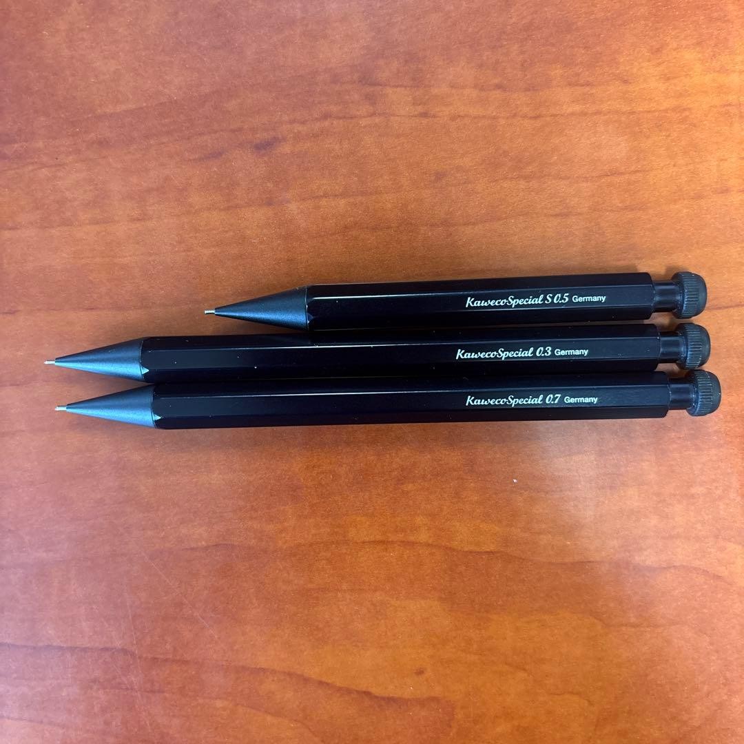 Kaweco Special 3-piece set with box