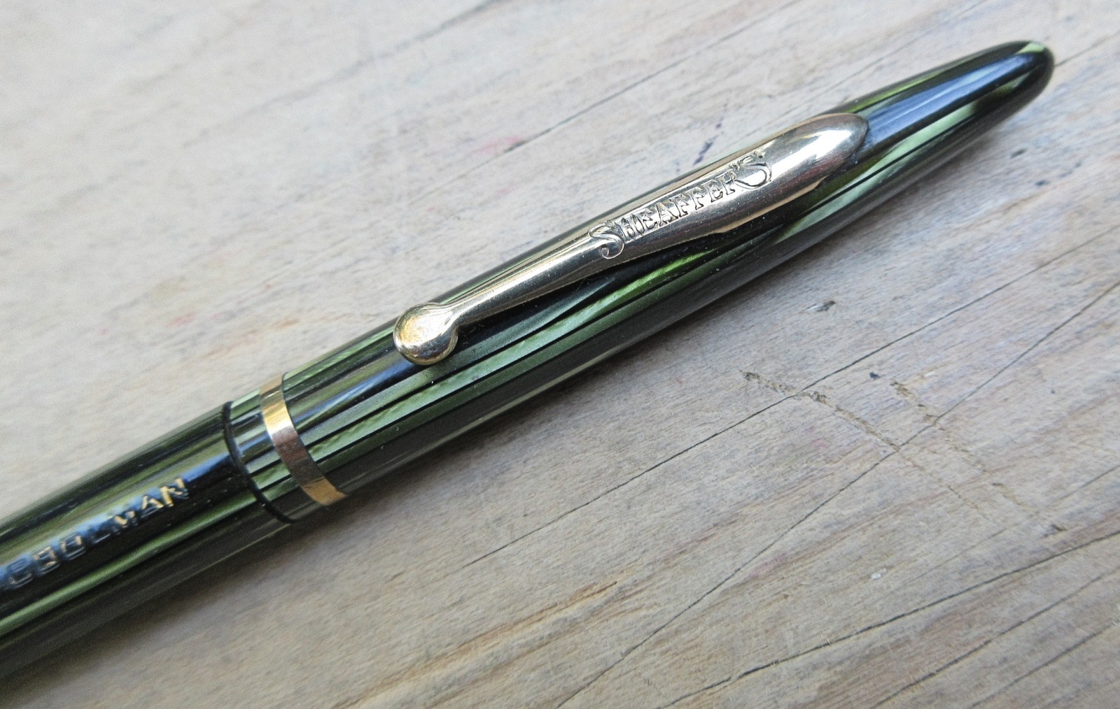 Four Pencils – 3 Sheaffer & 1 Waterman Mechanical Pencils – Working Condition