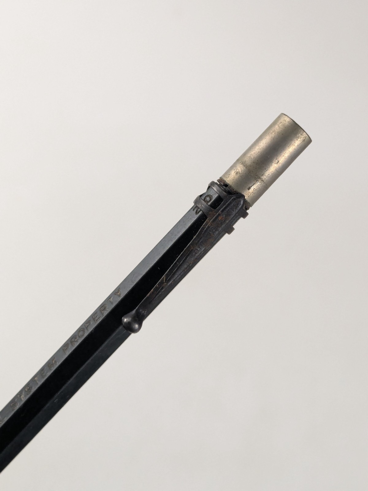 1940-50s – Bell Telephone System Property Lineman Dialer Ad Mech Pencil – B18C