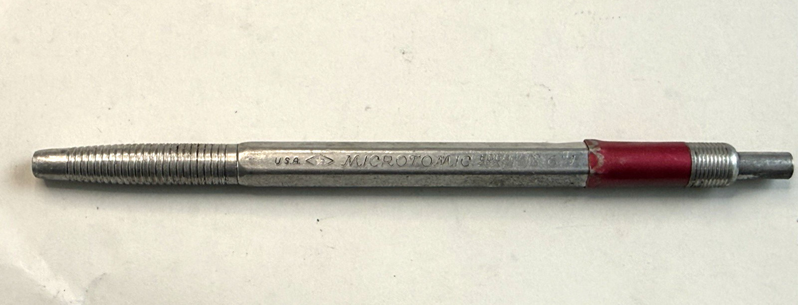 Eberhard Faber Microtomic 614 USA Mechanical Pencil / No / Used