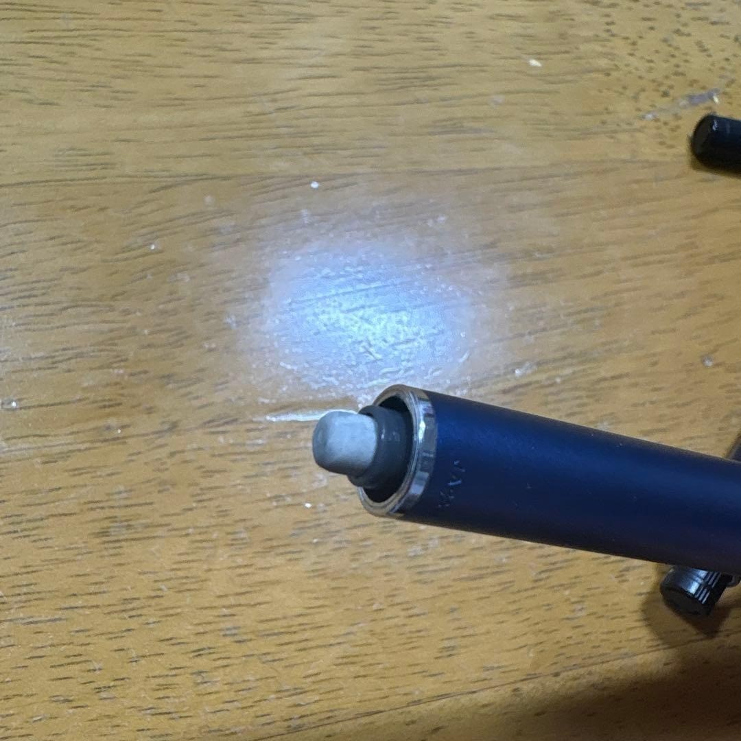 Uni Kuru Toga Dive Auto Lead 0.5mm Mechanical Pencil Moon Night Blue Used