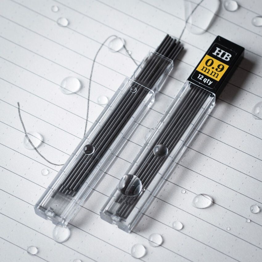 Rite In The Rain Refill For No. 9 Precision Twist Pencil Medium HB Lead USA MADE