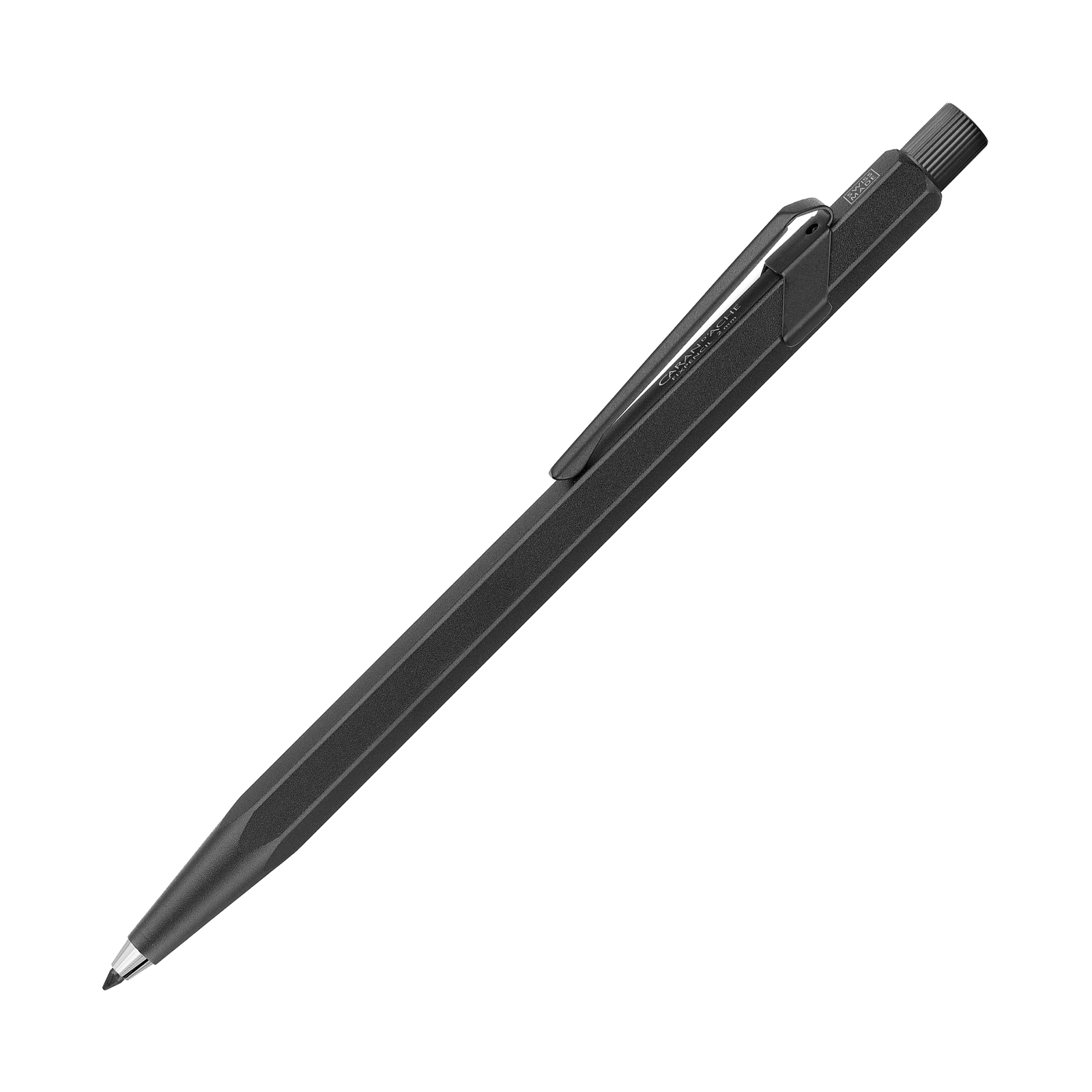 Caran d’Ache 849 Collection Mechanical Fixpencil in Black Code – 2mm -NEW in Box