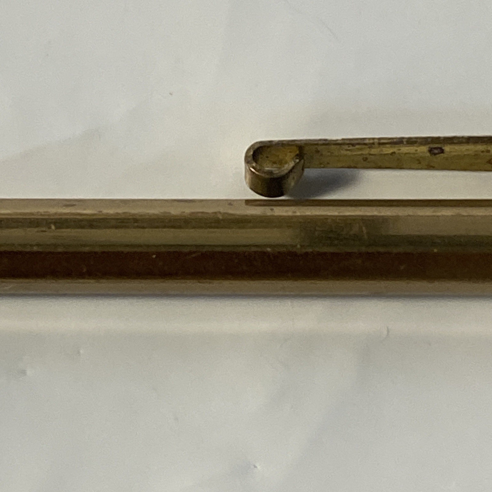 Vintage Fleetwood 3 1/2″ Mini Hexagonal Mechanical Pencil Made In Japan