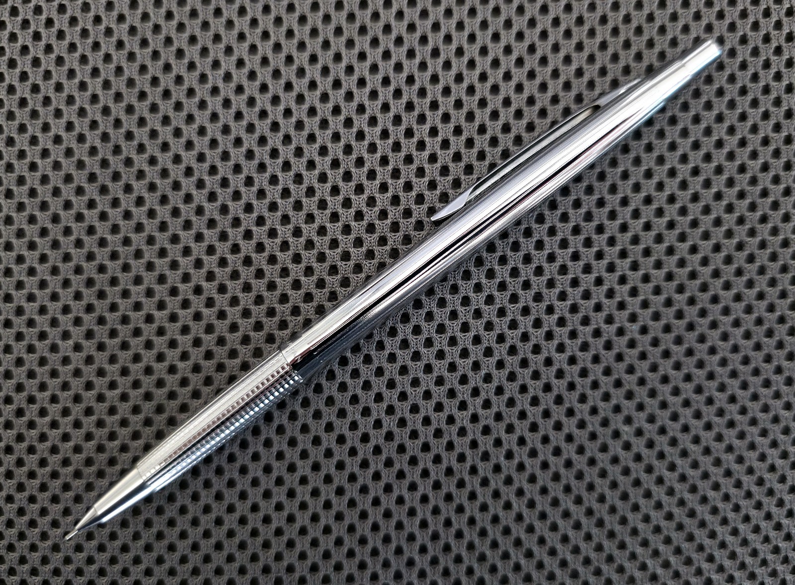 Pentel PS1042 0.2mm Sharp Discontinued Excellent vintage mechanical pencil