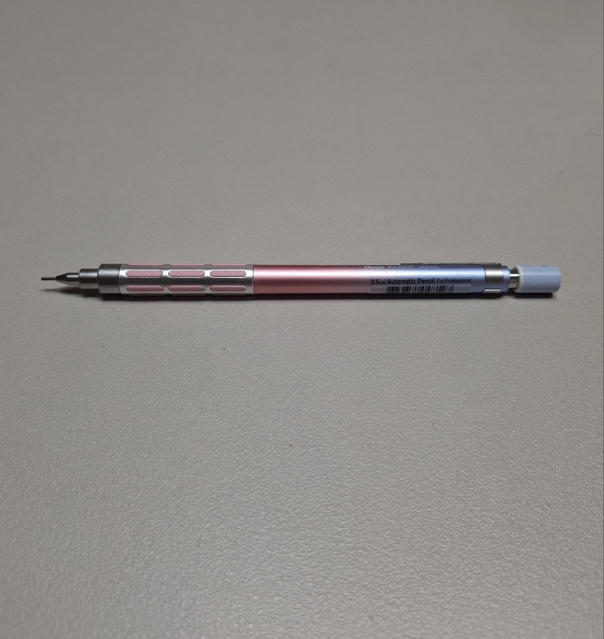 Pentel Graph 1000 Discontinued Mechanical Pencil – Sky Blue Pink Limited Edition