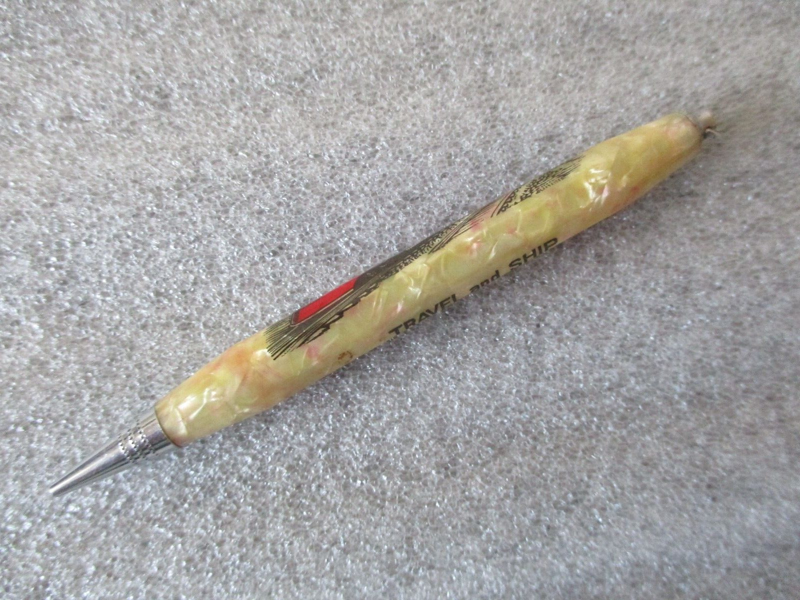 VTG ROCK ISLAND/SHAEFFERS/SCRIPTO/NORMA MECHANICAL PENCILS/PEN/LEAD/ERASERS SET