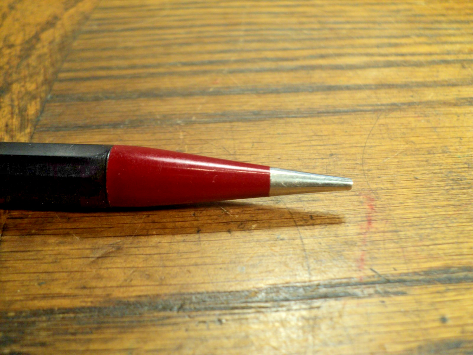 Vintage Autopoint Mechanical Pencil Swift & Company 5-5/8″ Long USA