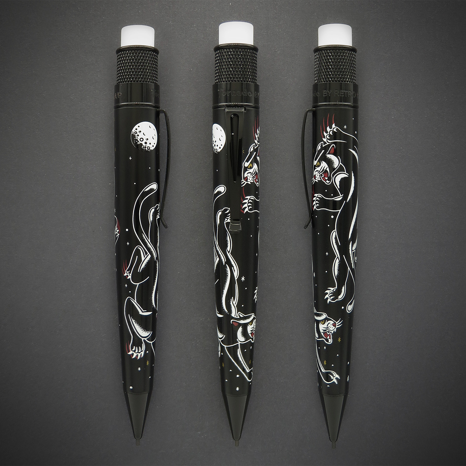 Retro 51 Big Shot Panther LE Mechanical Pencil | Airline International Exclusive