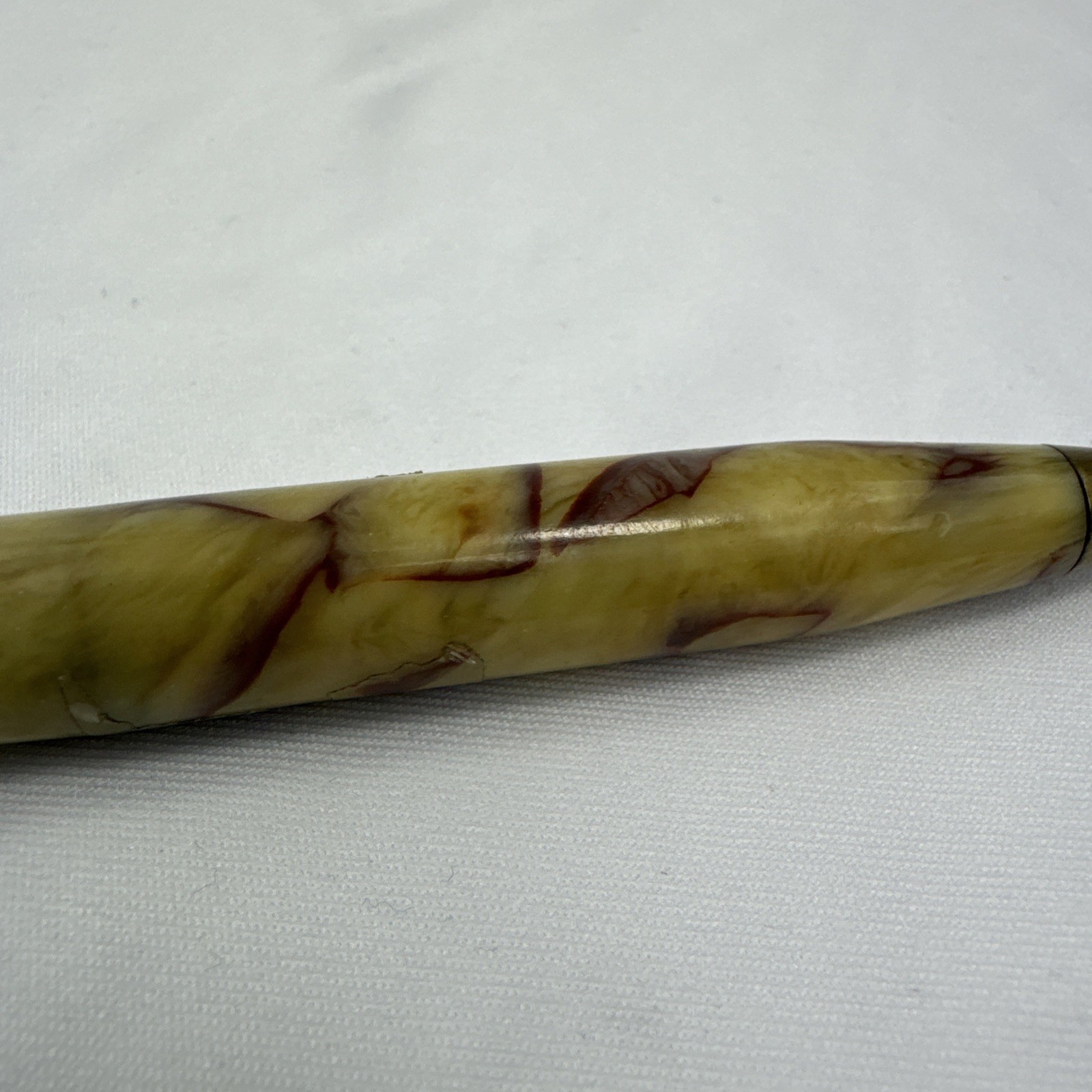 WEAREVER Mechanical & Fountain Pen Marbeled Rare Writing Instrument