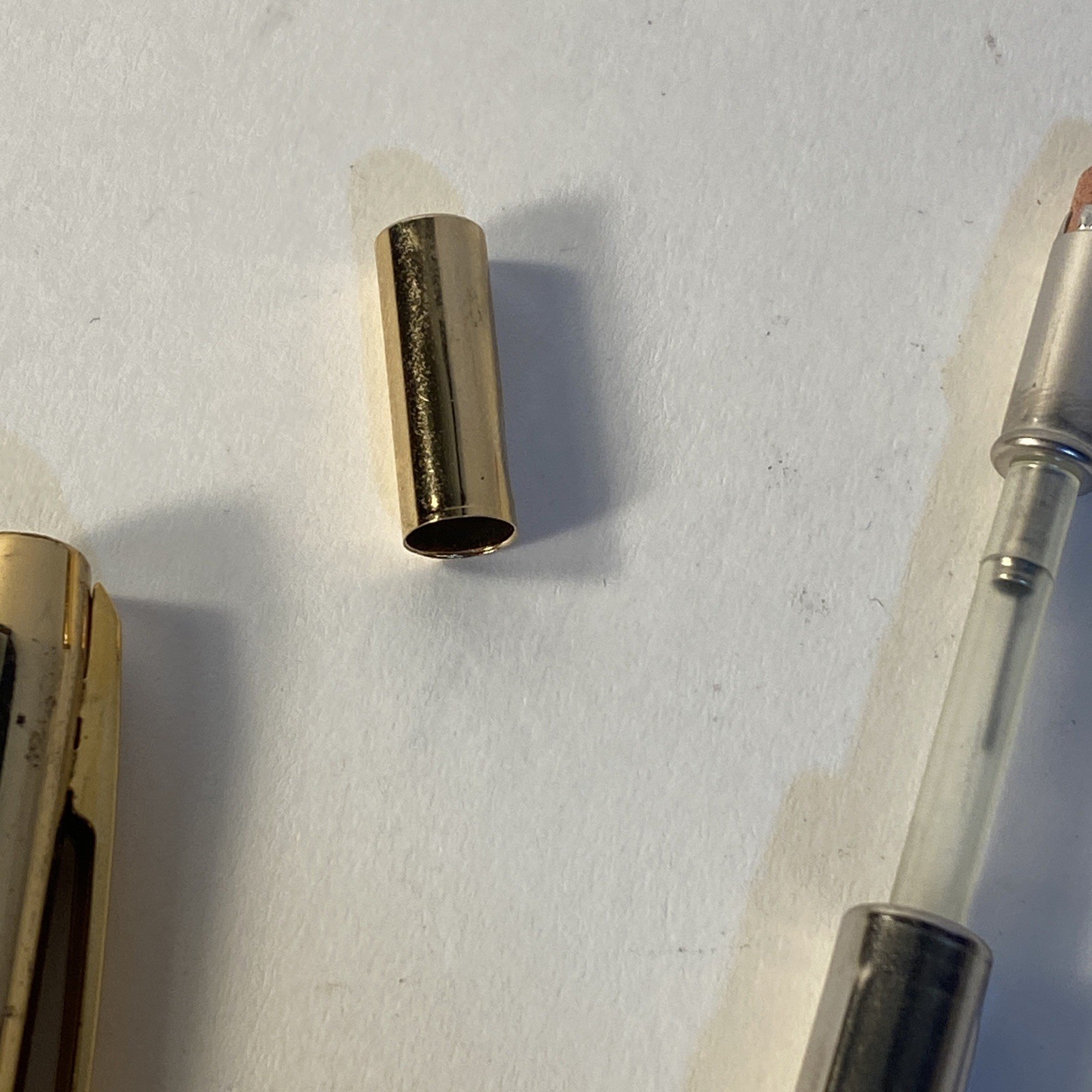 Vintage Centennial Gold Tone Mechanical Pencil