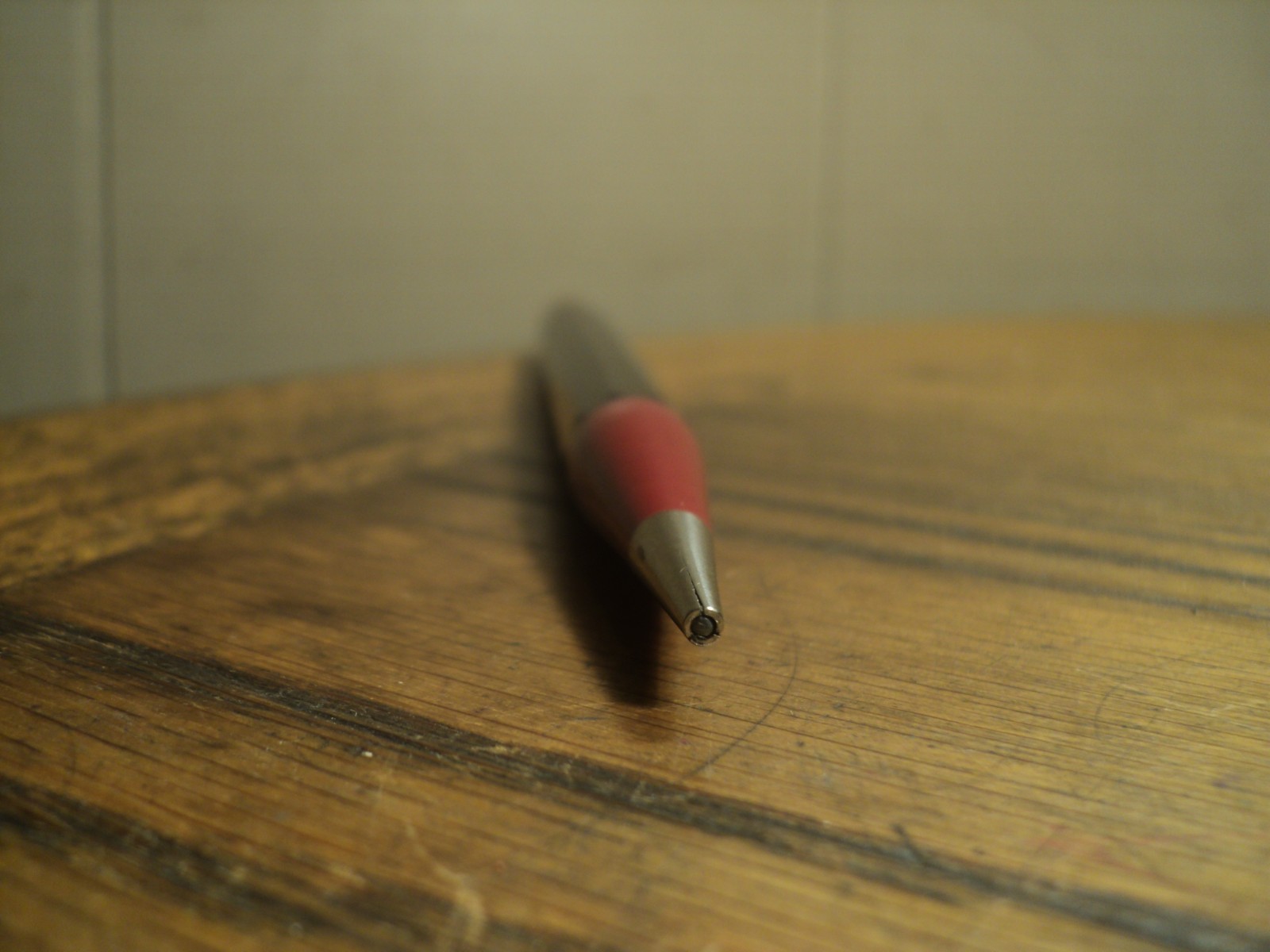 Vintage Autopoint Mechanical Pencil George Miesel & Son Co 5-3/4″ Long USA B