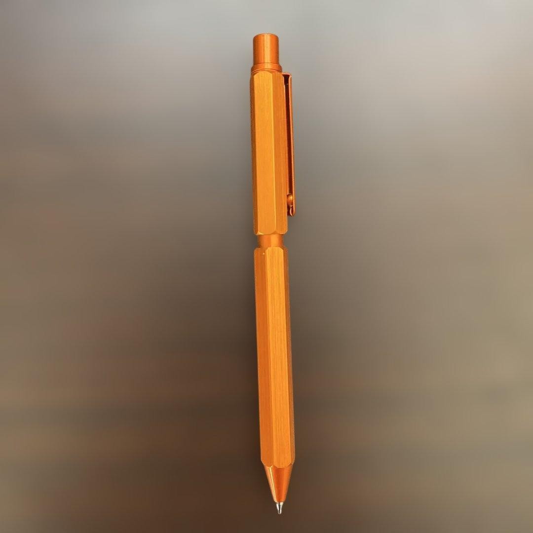 RHODIA Multi Pen Orange Hexagon