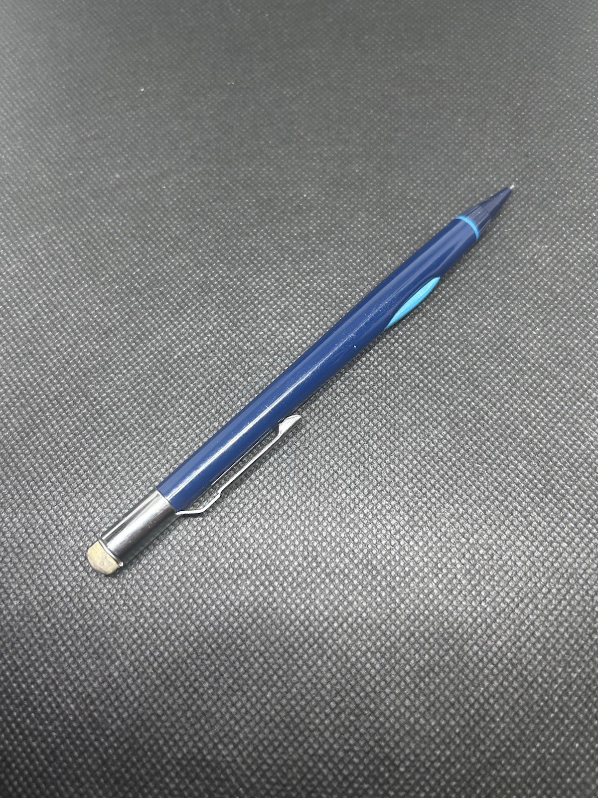 Vintage Pentel PD347 Quicker Clicker 0.7mm Blue – FOR PARTS / REPAIR Slipping