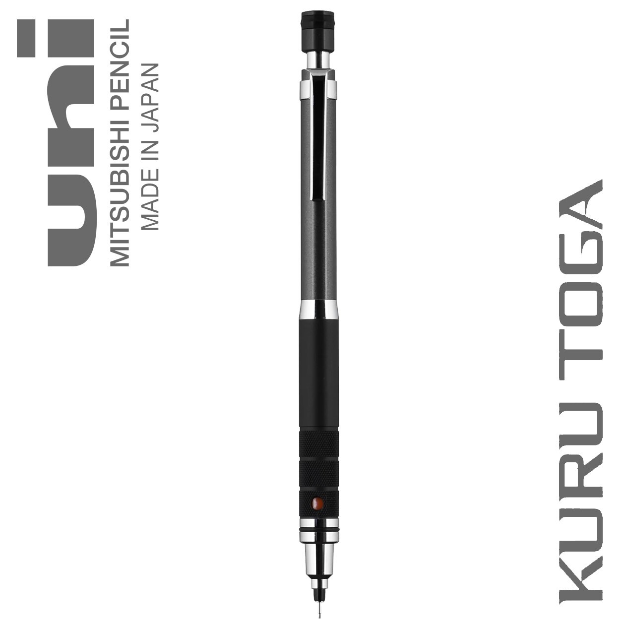 MItsubishi Uni-Ball KURU TOGA ELITE Mechanical Pencil (0.5mm) Made in Japan