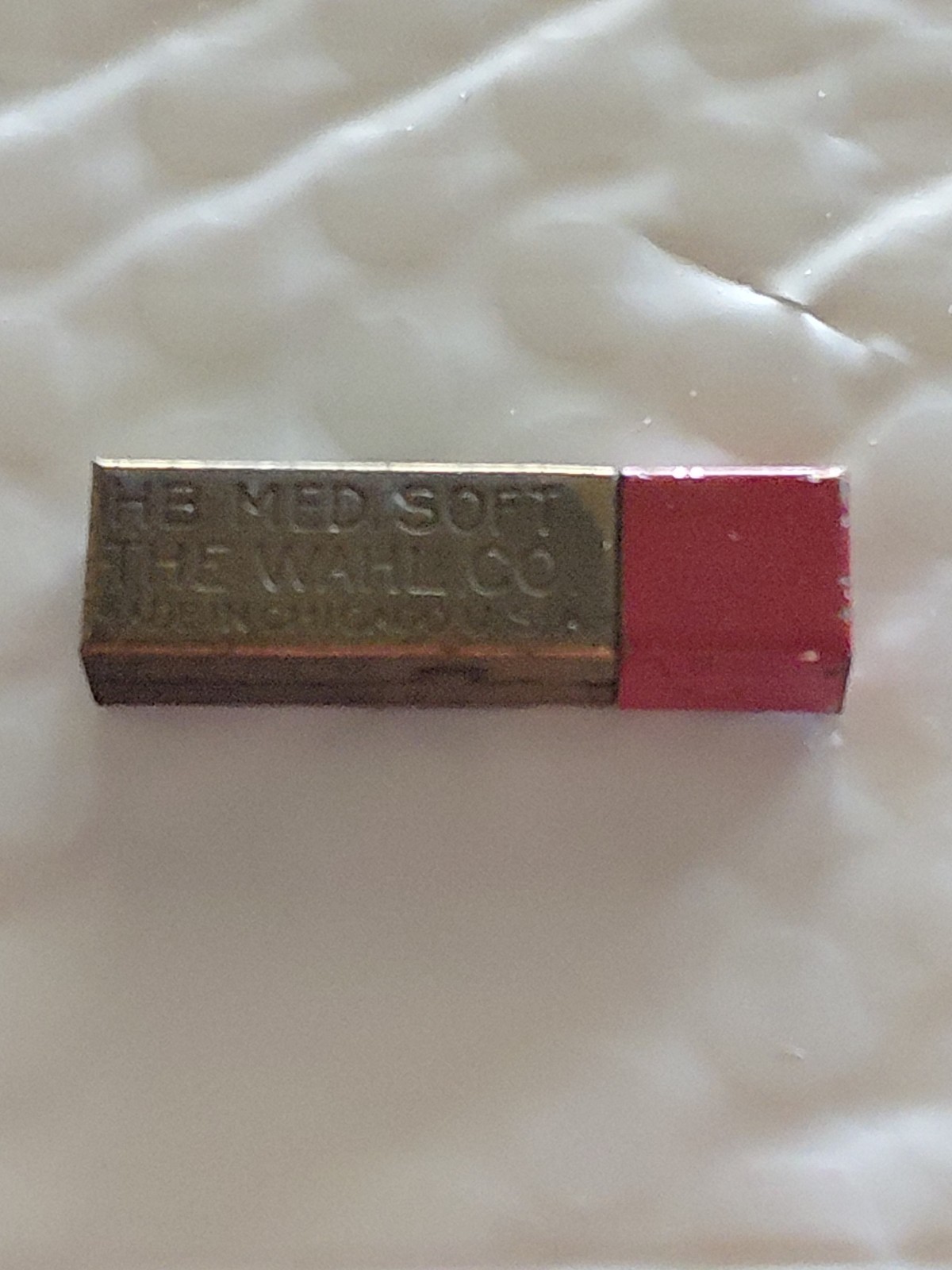 Vintage EVERSHARP RED TOP Mechanical Pencil Lead USA
