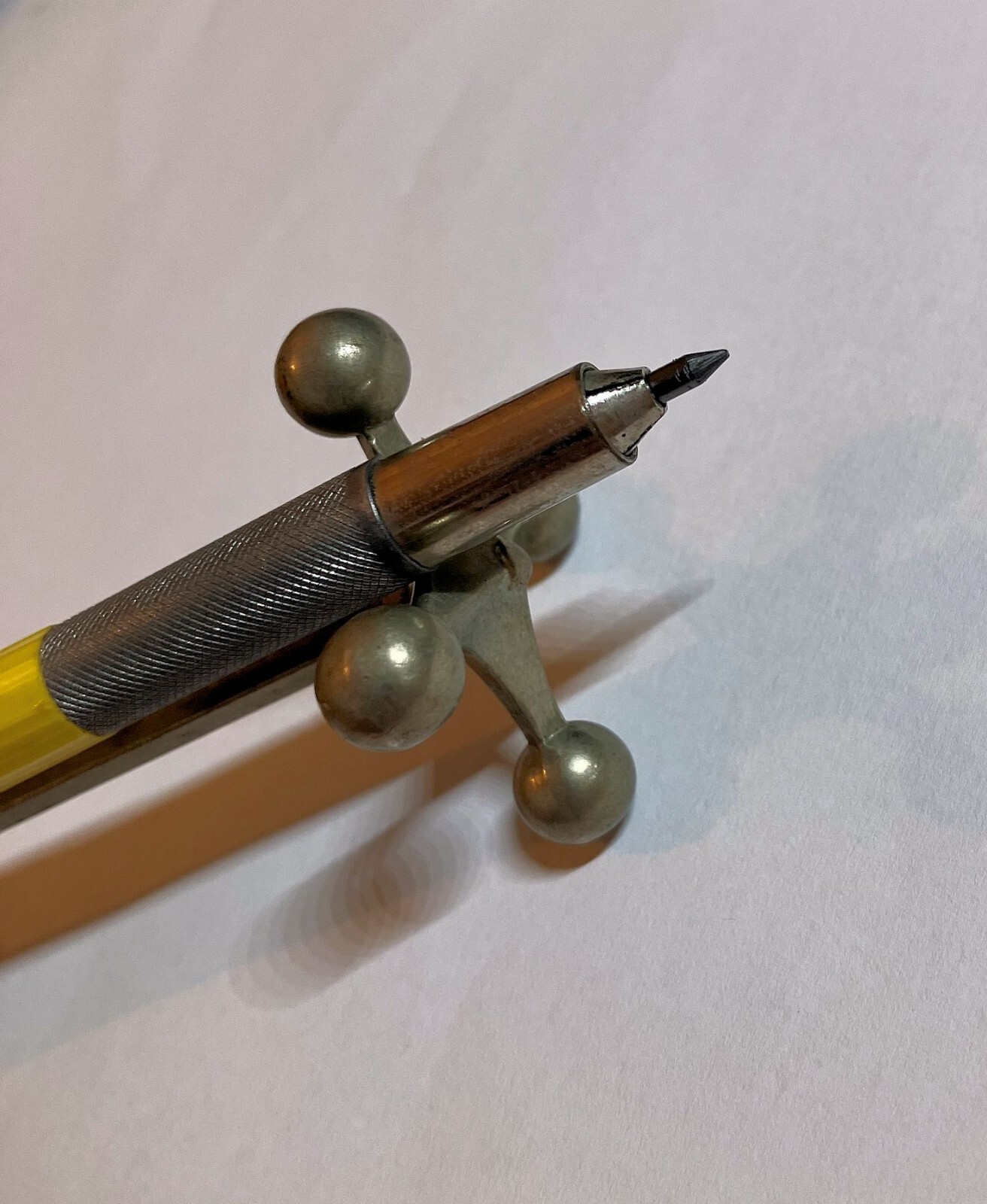 Vintage Desk Unknown model Mechanical technical clutch pencil
