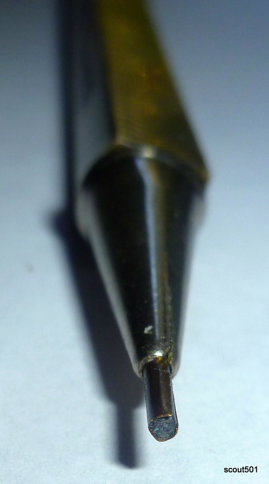 Antique 1920s Mechanical Pencil Bellas-Hess Salesmen 12” Ruler Germany NYC