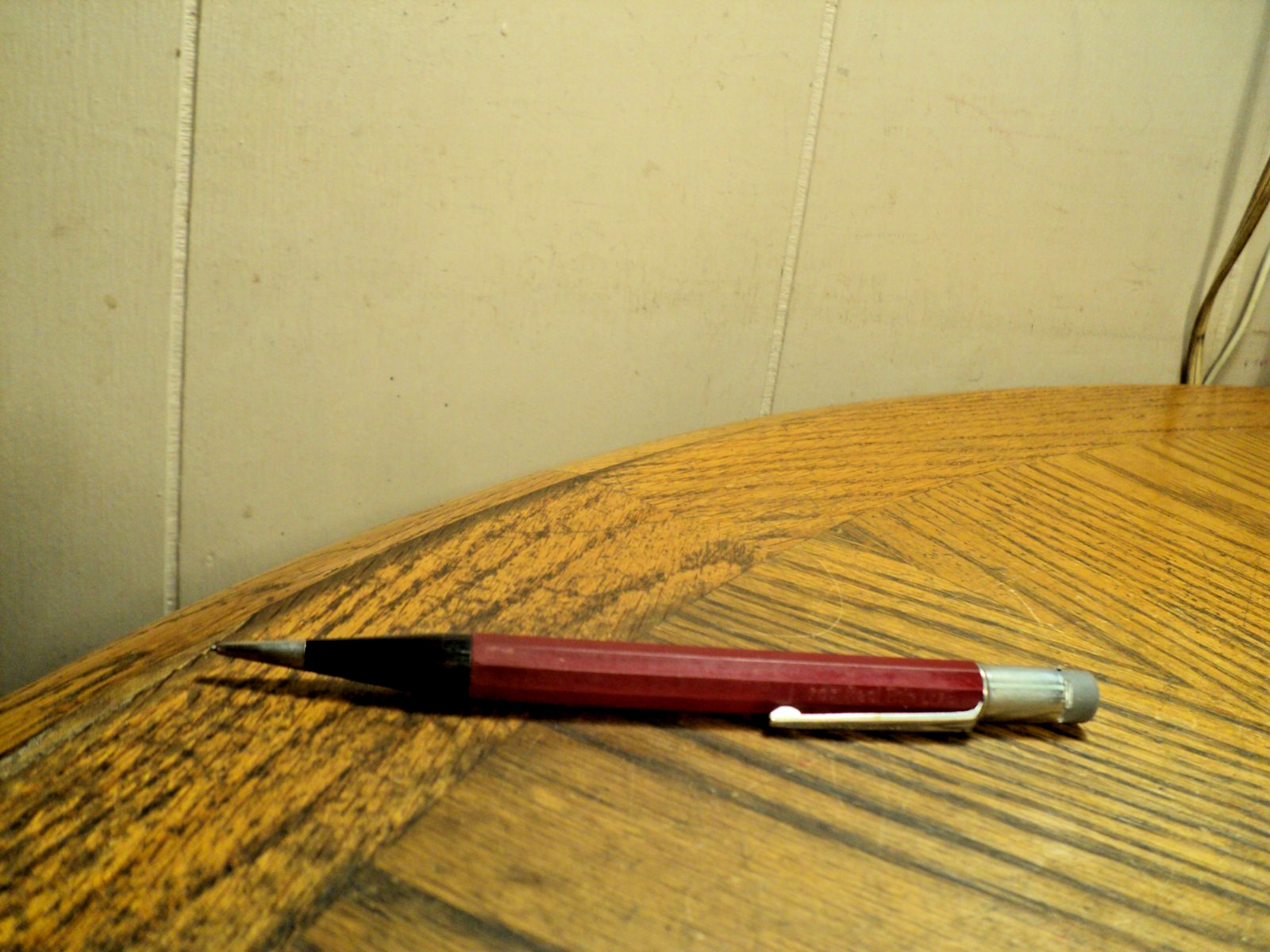 Vintage Autopoint Mechanical Pencil Oakley Elevator Company Oakley Kansas