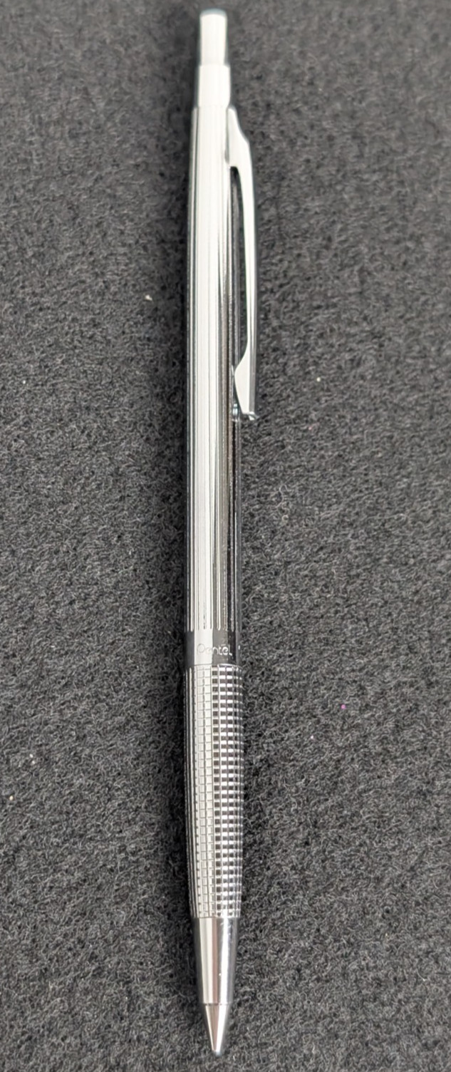 Vintage Pentel .2 Pencil PS1042 0.2mm