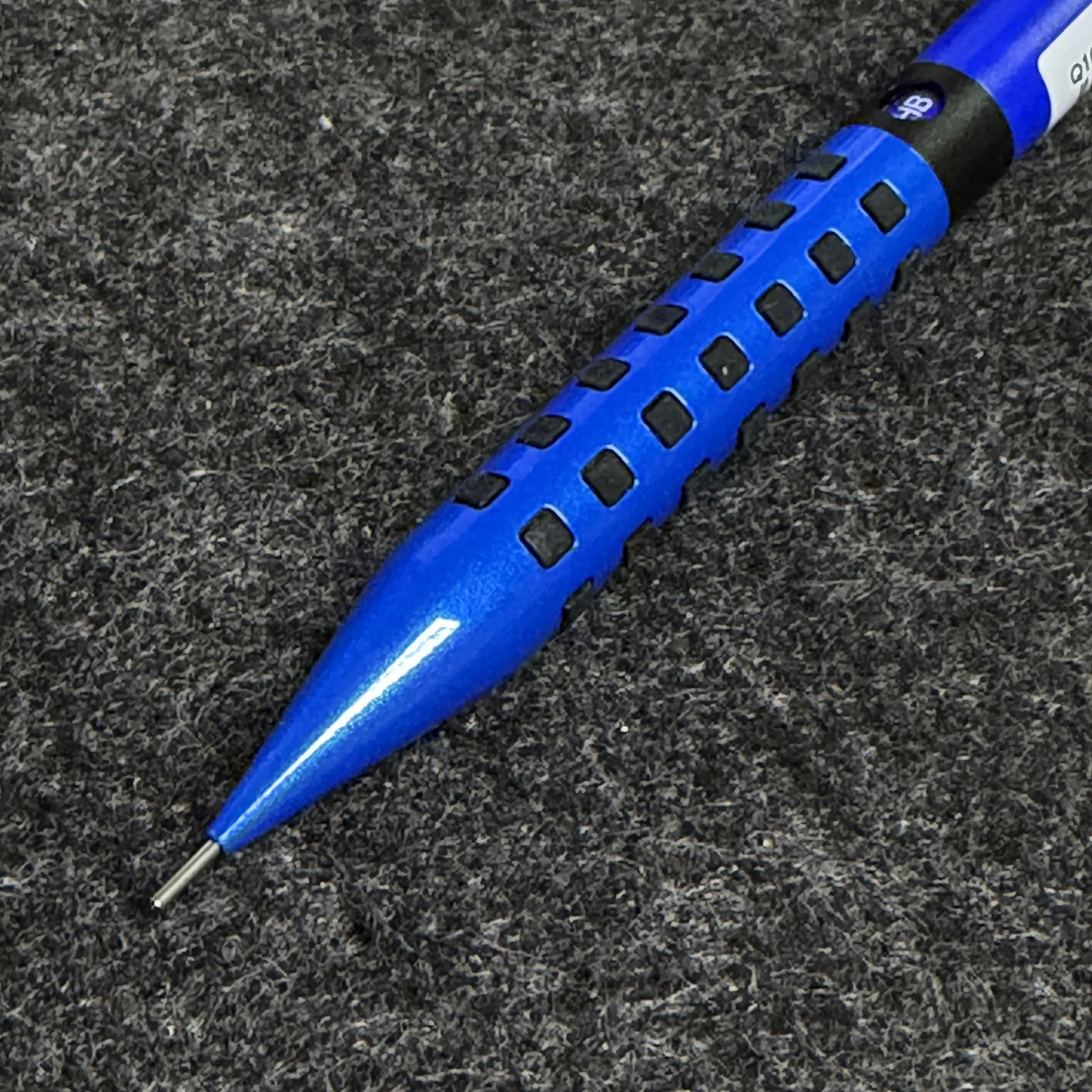 Pentel Smash Loft Limited Ocean Blue 0.5mm Q1005-14LF Japan New