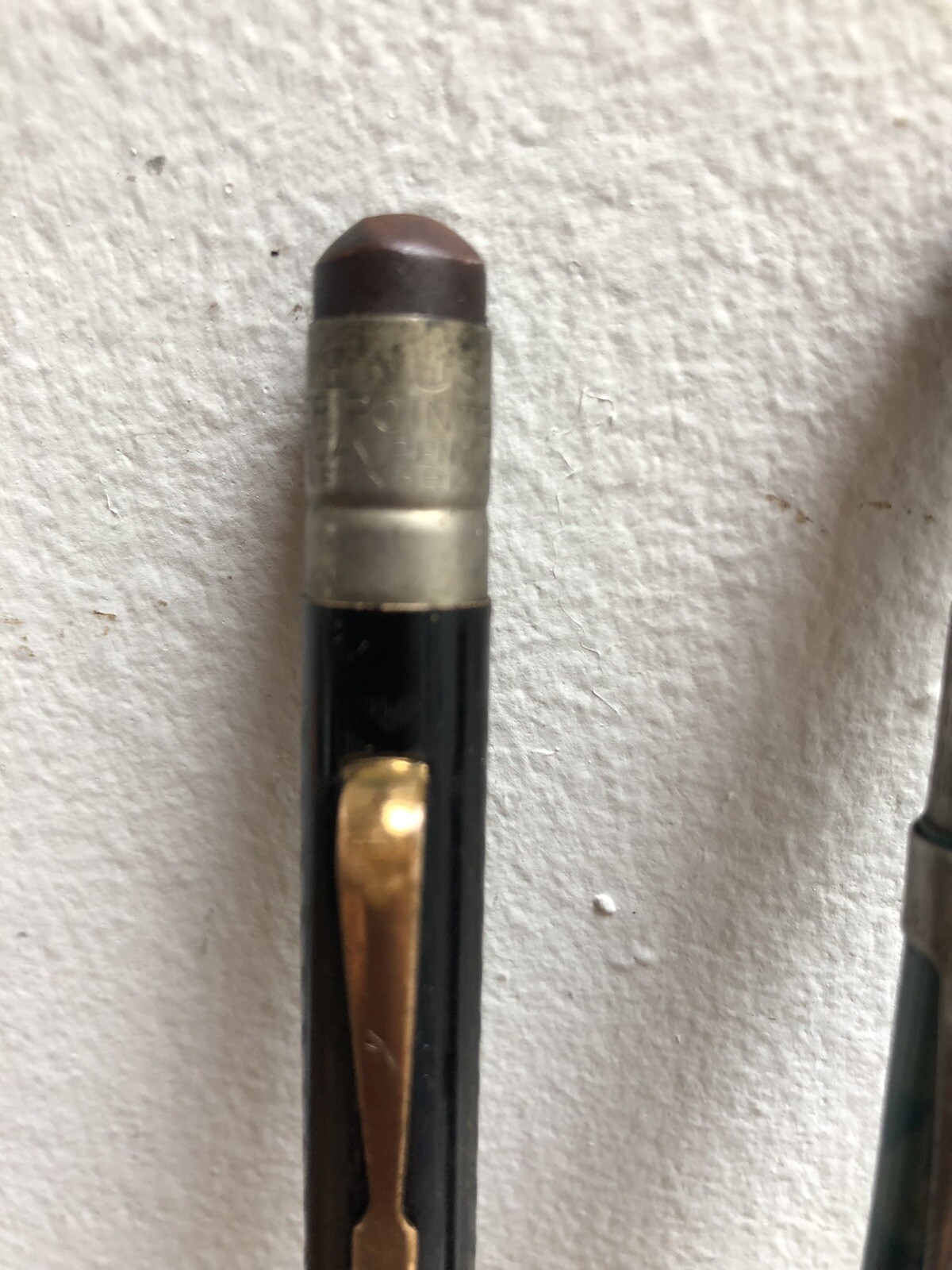 Vintage Mechanical Pencils~Venus Ever Pointed American Perpetual