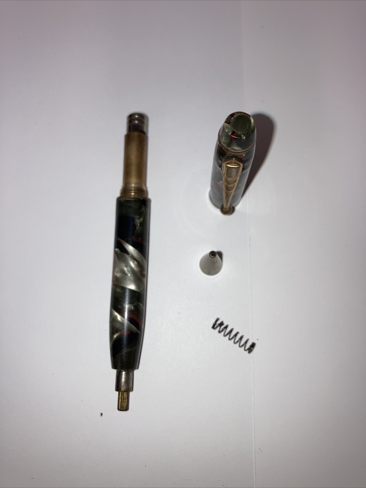 Vintage Parker PARCO Mechanical Pencil For Parts or Restoration