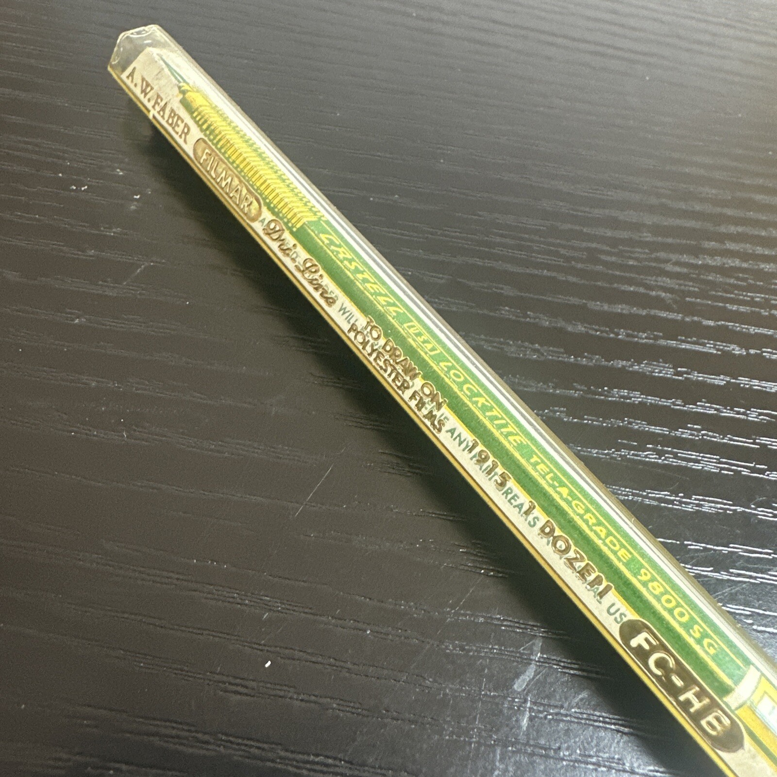 AW Faber Castell Locktite FILMAR Dri-Line FC-HB Lead Box