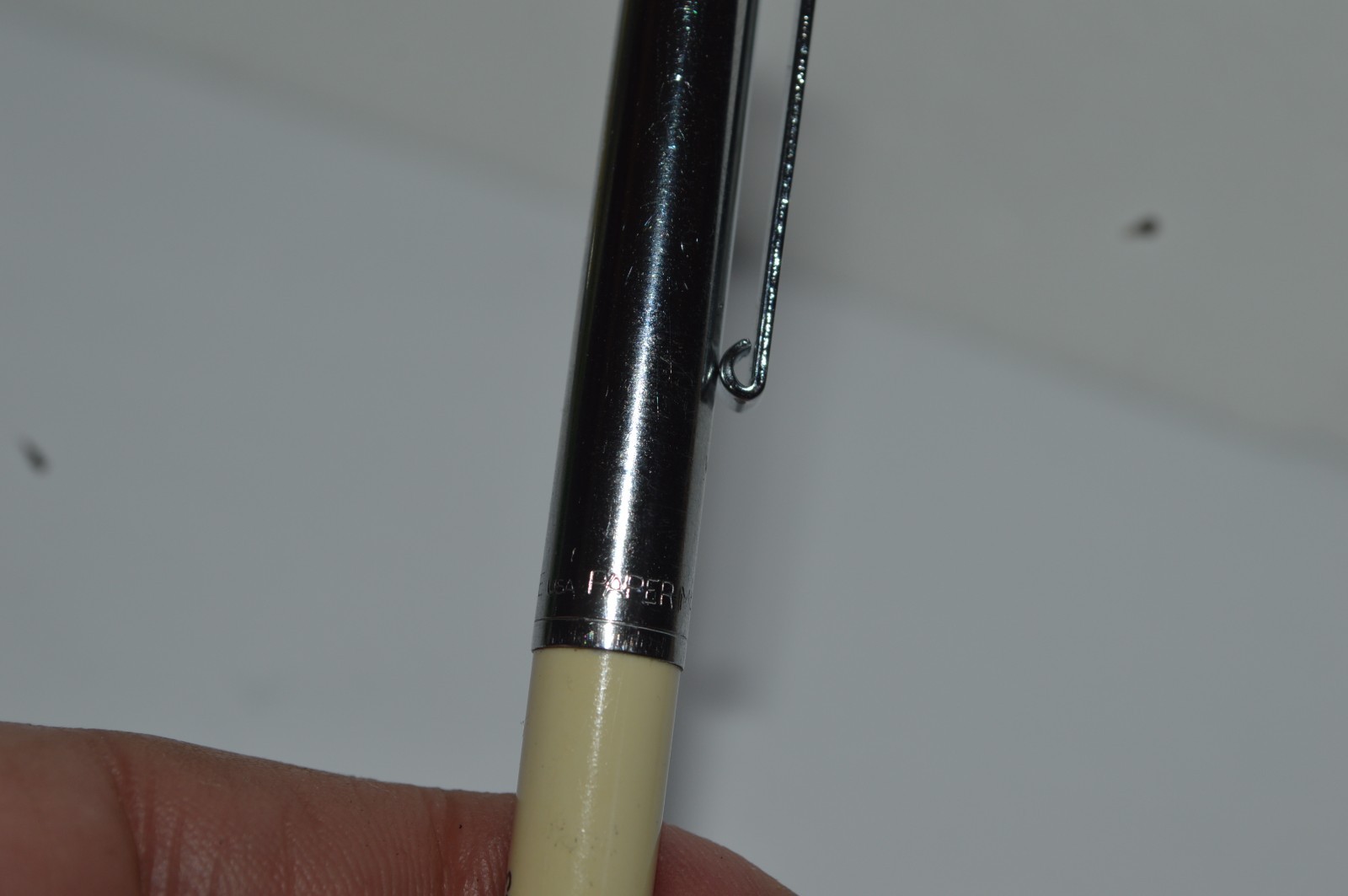 Paper Mate Profile Slim Grip Mechanical Pencil .9mm MFGR’S REP Sample Pencil