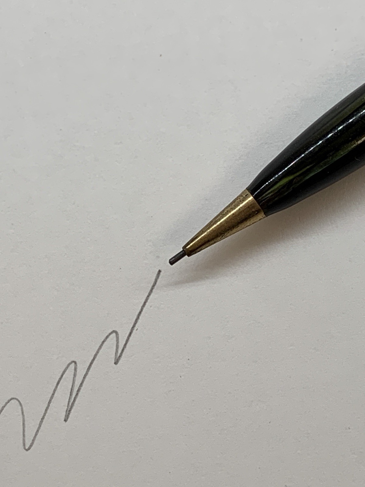 Vintage Sheaffer’s Mechanical Pencil, made in Canada