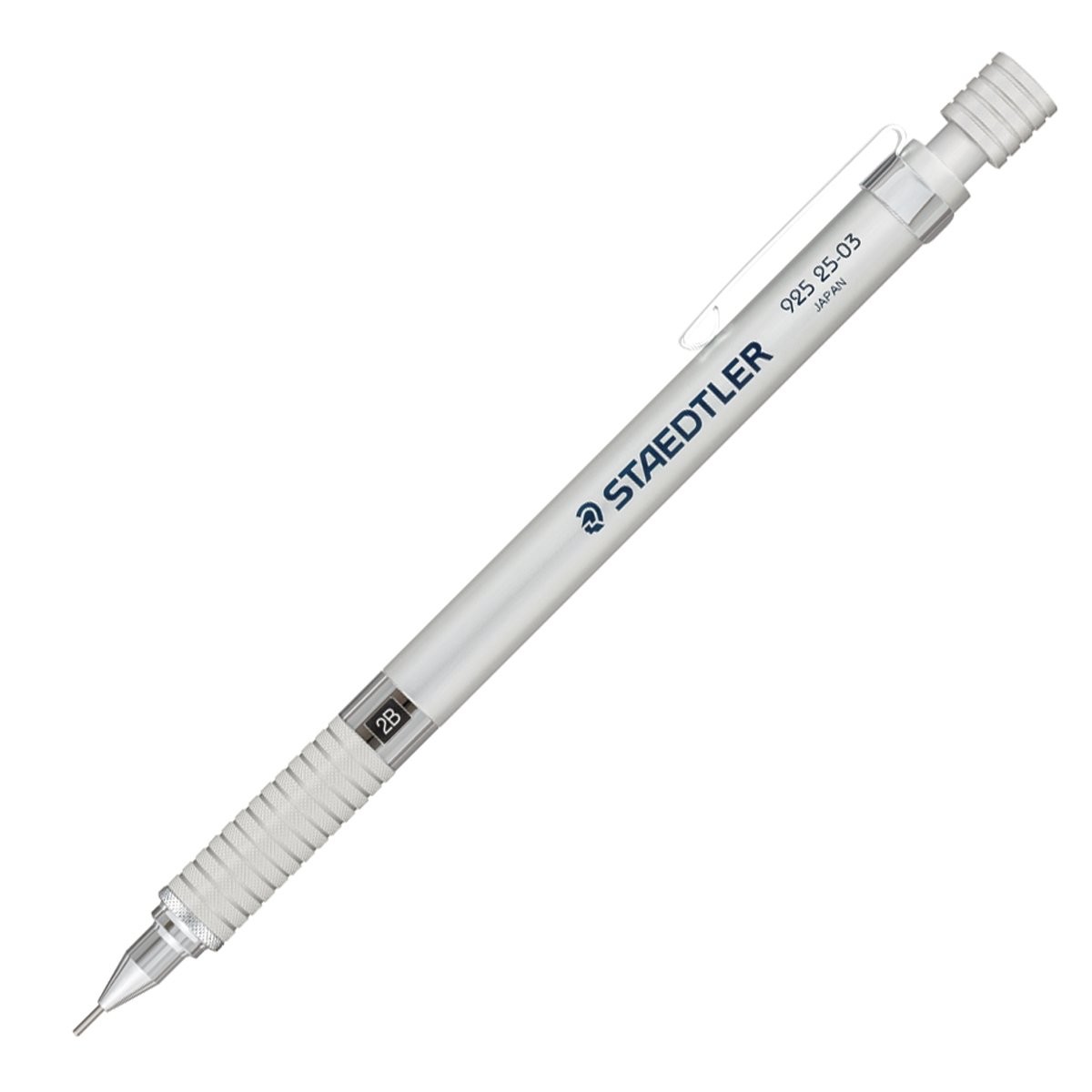 Stealer Silver Series Mechanical Pencil 0.3mm Pack of 1 Office Supply