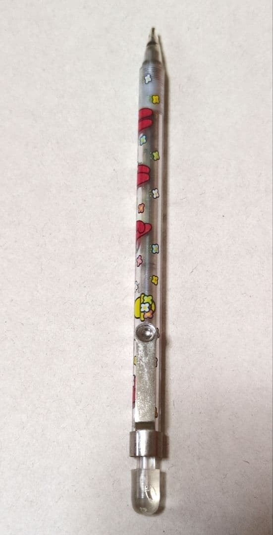 My melody mini size mechanical pencil