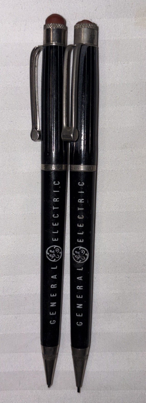 Vintage Mechanical Pencil Lot (8) Scripto, Skillcraft, U.S. Government