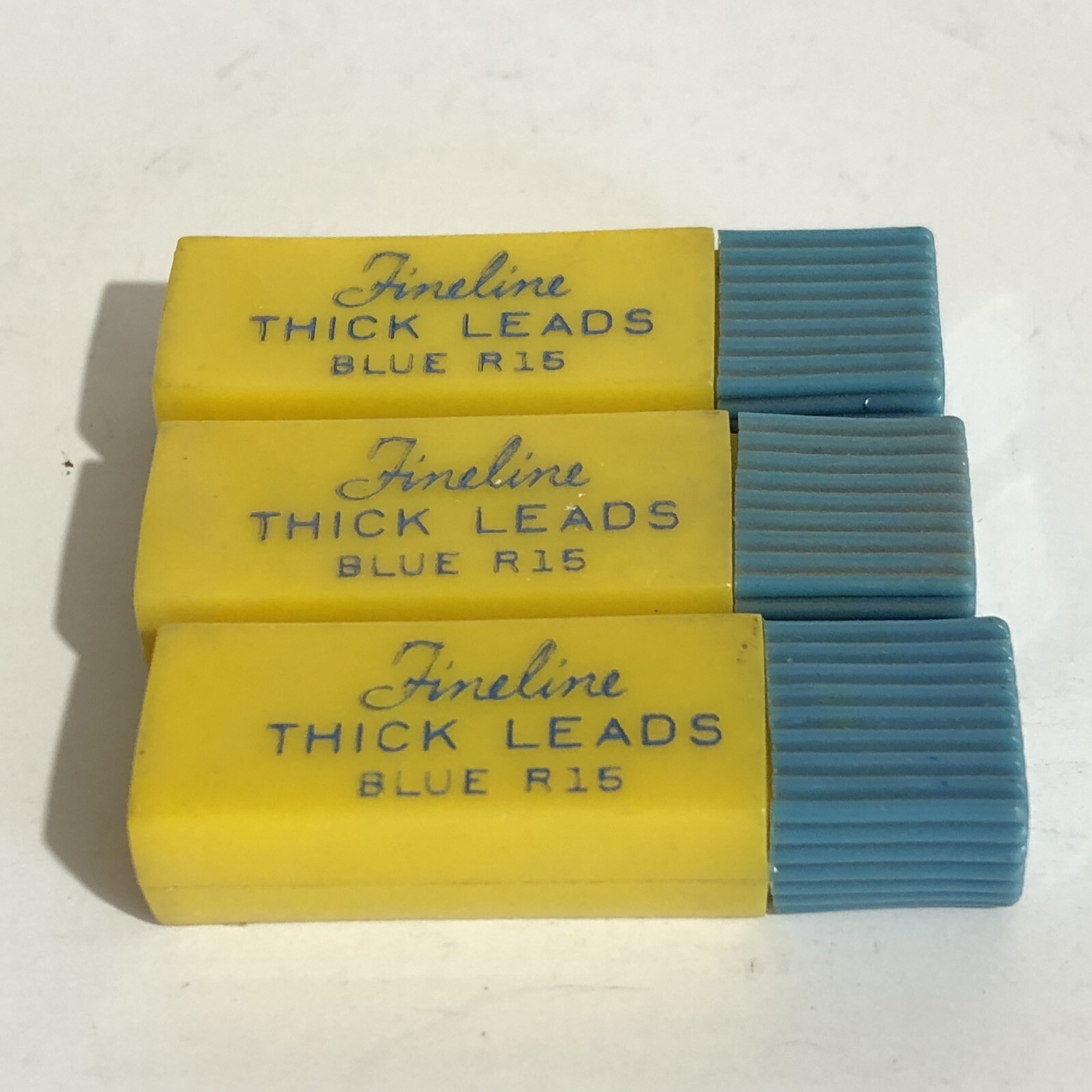 Vintage Sheaffer’s Fineline Pencil Lead (Lot Of 13) NOS MADE IN USA
