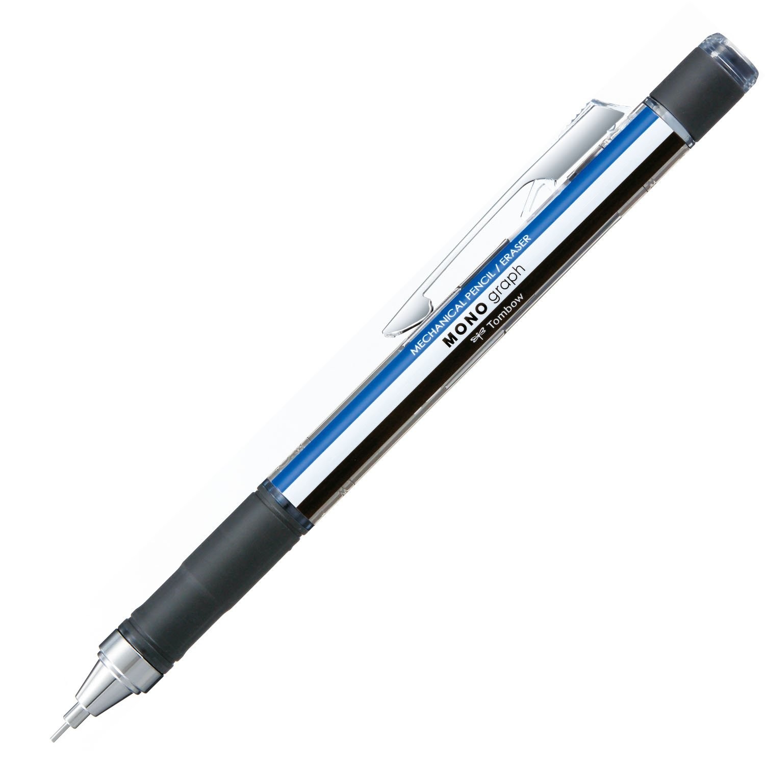 Mechanical Pencil 0.5mm Graph Grip Mono Color DPA141A Writing Drawing