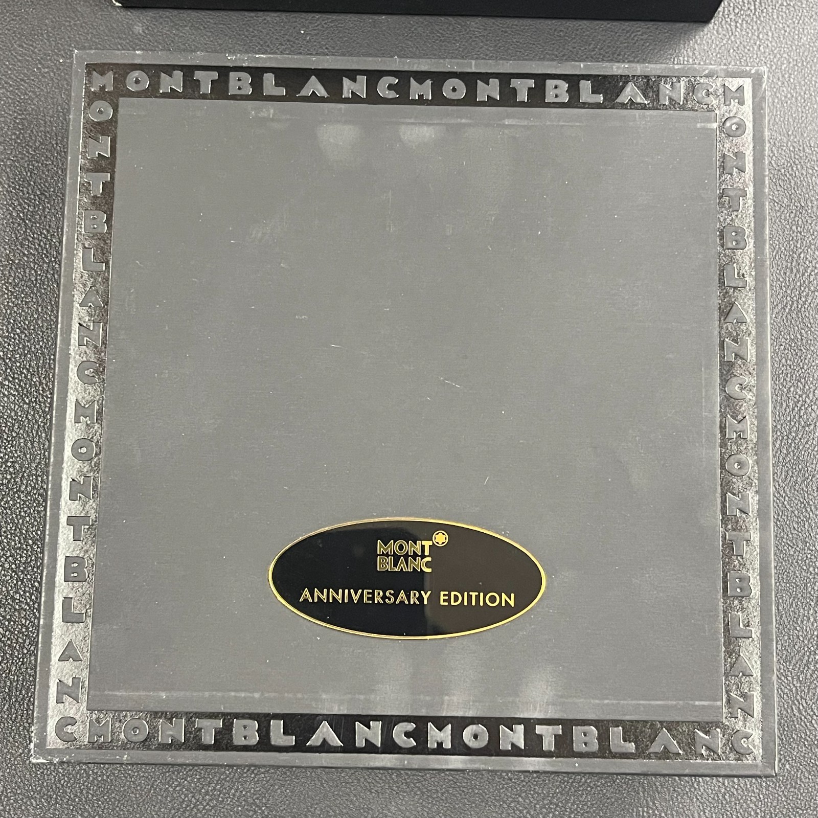 Montblanc 100 Years Anniversary Ltd Edition Mechanical Pencil Complete 1906-2006