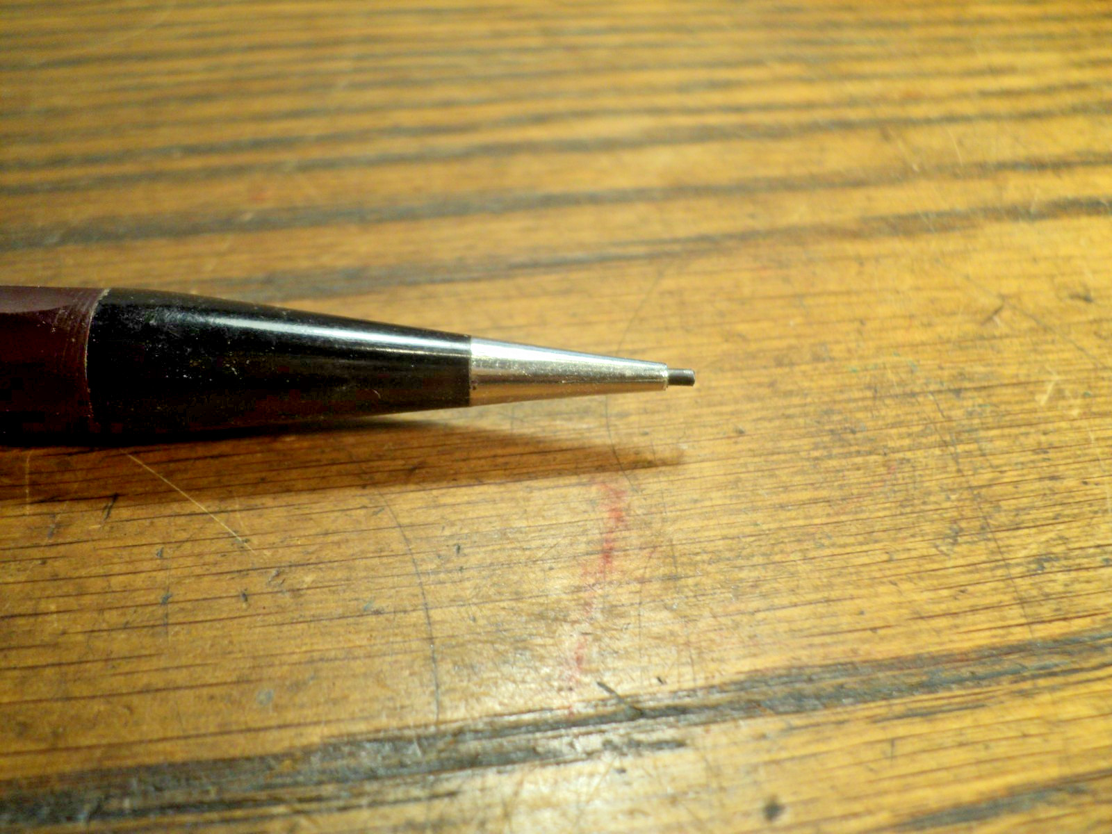 Vintage Autopoint Mechanical Pencil Holmes Electric Supply Co 5-5/8″ Long USA