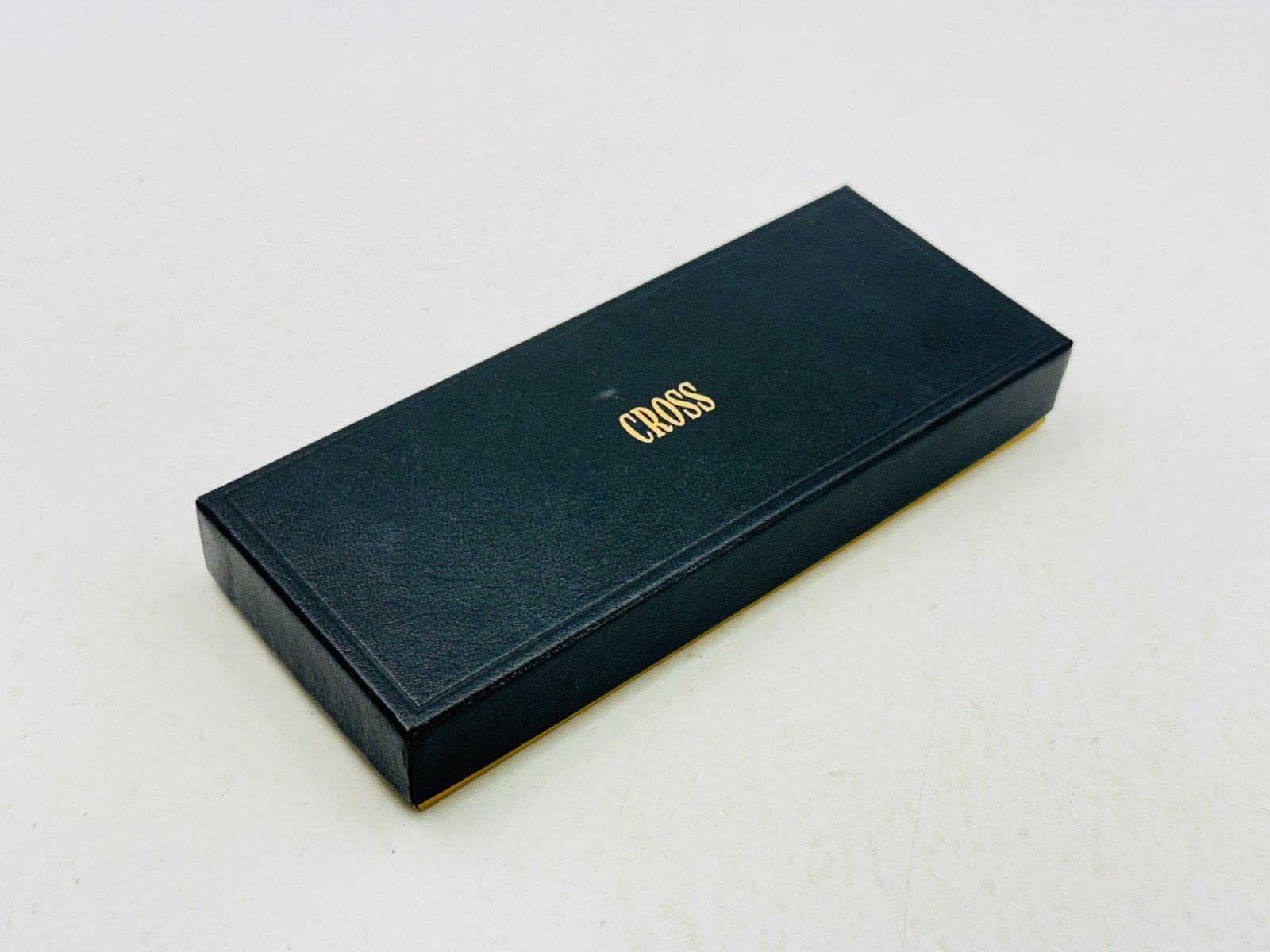 Vintage Cross 250105 Mechanical Pencil Only w/ Original Box & Insert
