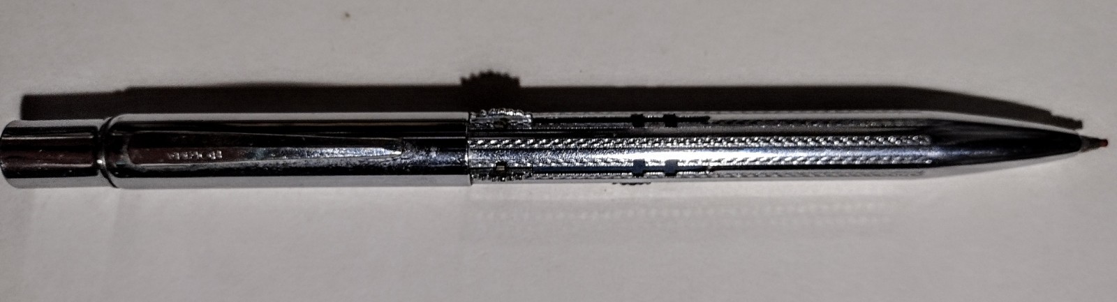 Vintage Norma 4 Color Mechanical Pencil w/Eraser