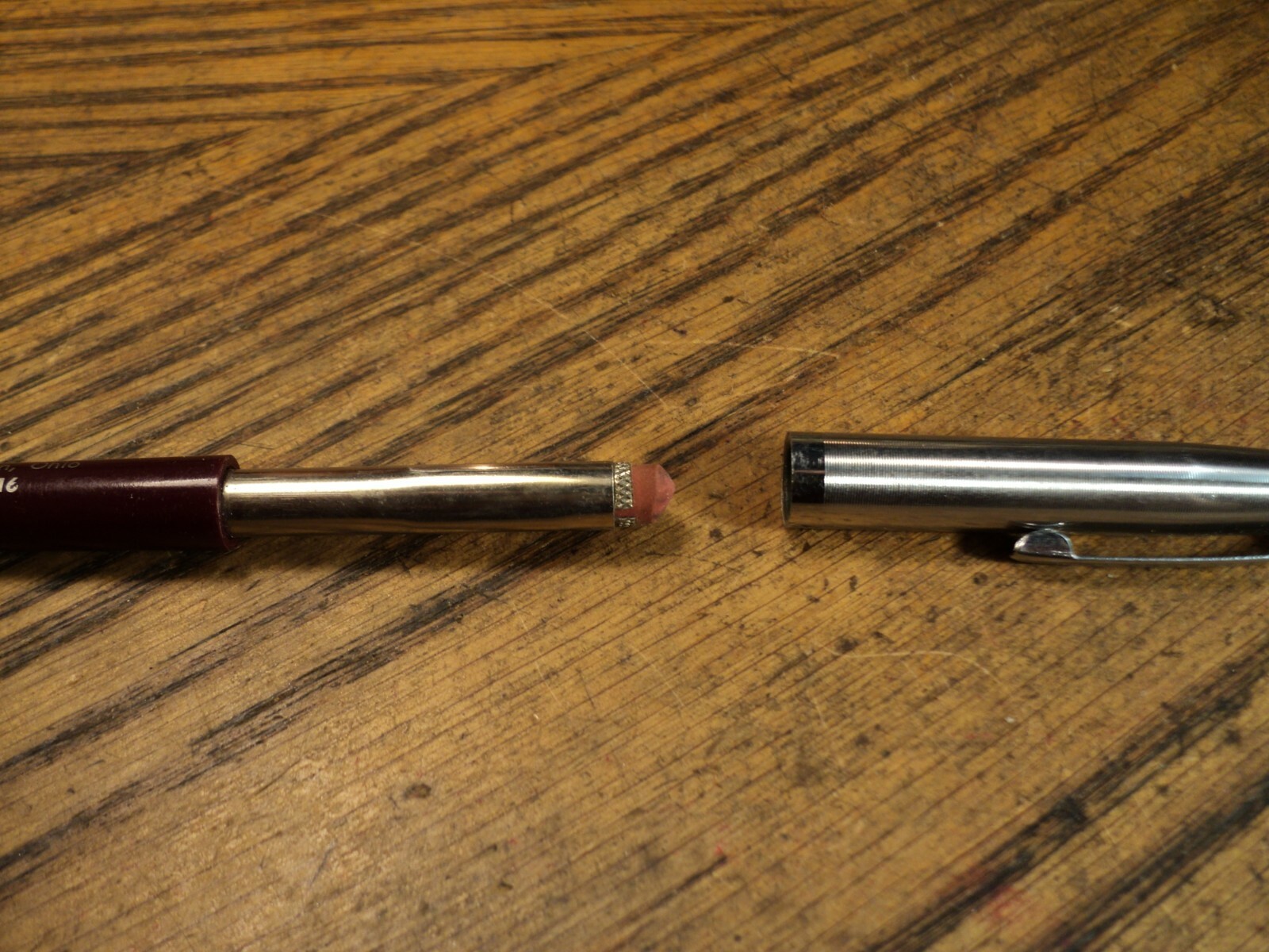 Vintage Ritepoint Mechanical Pencil Bearing Distributors Youngstown Ohio