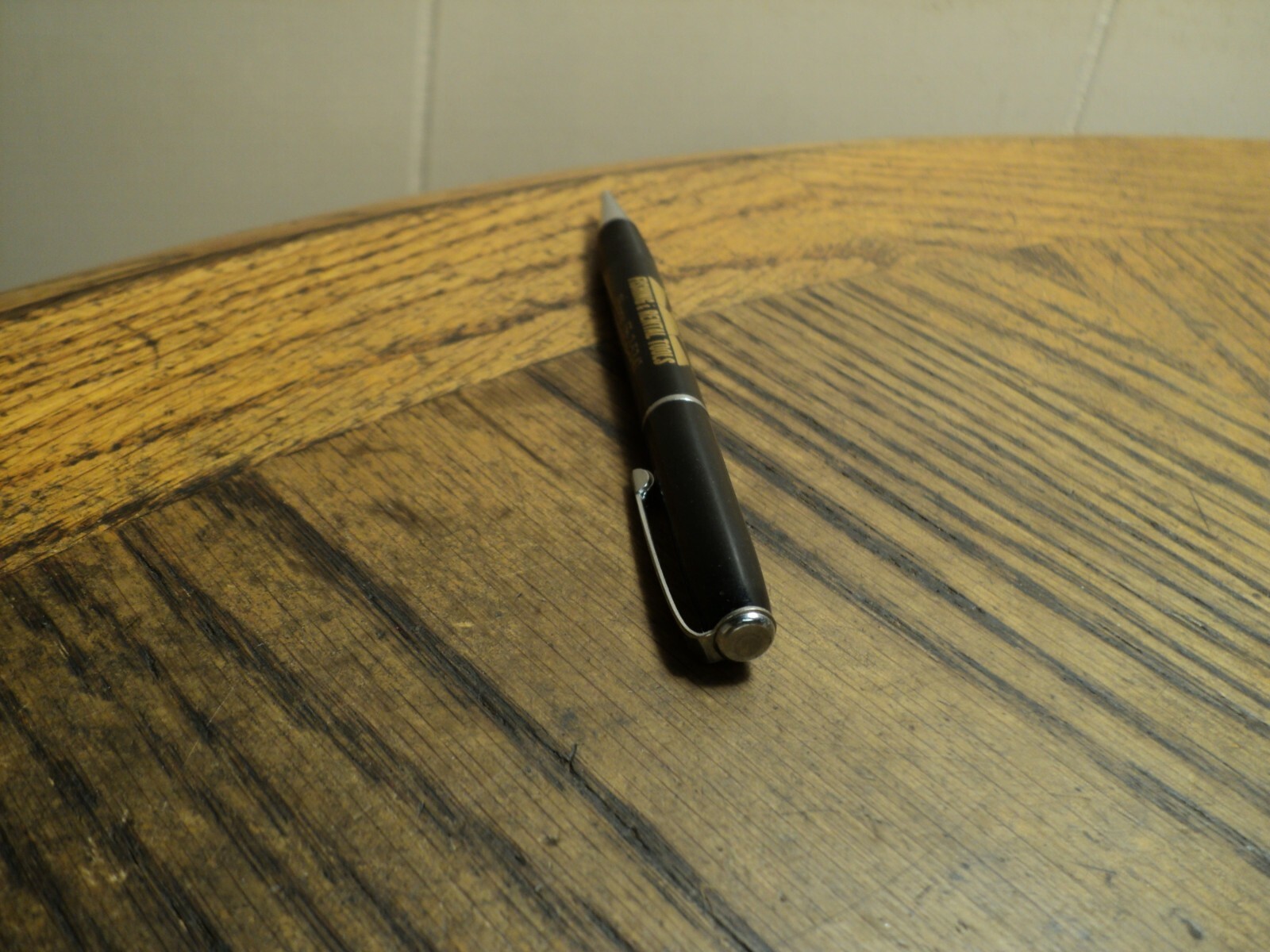 Vintage Ritepoint Mechanical Pencil Jennings & Keown Fishing & Rentals Odessa Tx