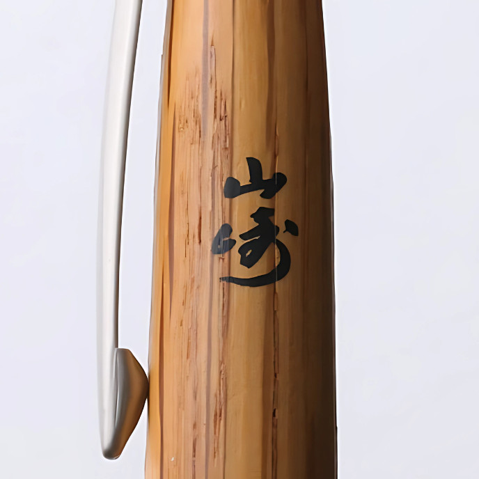 Suntory Yamazaki Barrel Mechanical Pencil Set of 2 Crafted from Whisky Cask Wood